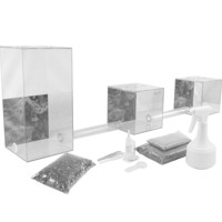 Diese Starter Sets wurden speziell für bestimmte Ameisenarten oder bestimmte Ameisengruppen zusammengestellt. Diese Starter Sets wurden speziell für bestimmte Ameisenarten oder bestimmte Ameisengruppen zusammengestellt.