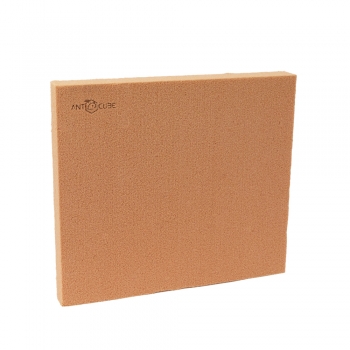 ANTCUBE - Digfix Terra nidum Platte 20x20 - L - beige