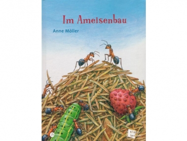 Buch: Im Ameisenbau