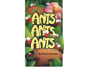 Buch: Ants, Ants, Ants