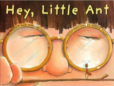 Buch: Hey, Little Ant