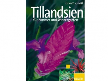 Buch: Tillandsien für Zimmer und Wintergarten