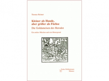 Buch: Die Goldameisen des Herodot