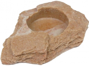 Felsschale mini Sand Stone