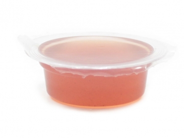 Jelly Food brauner Zucker 16g