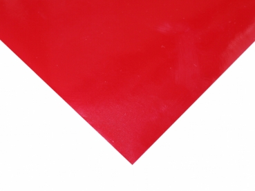 ANTCUBE - Rote Folie 10x10 - selbstklebend