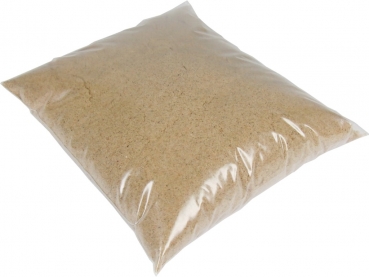 Sand 0-1mm gewaschen 1000g