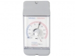Thermometer analog - Min-Max-Speicher