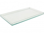Glaswanne 40x20